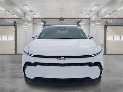 New 2026 Chevrolet Equinox EV LT