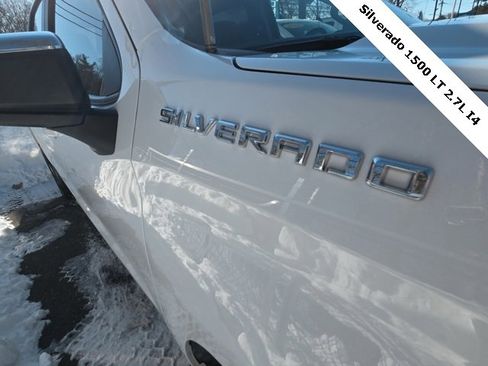 Used 2024 Chevrolet Silverado 1500 LT image 29