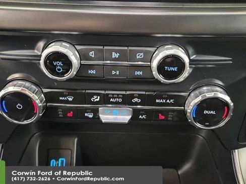 Certified 2024 Ford F150 Tremor w/ Bed Utility Package AWD/4WD image 35