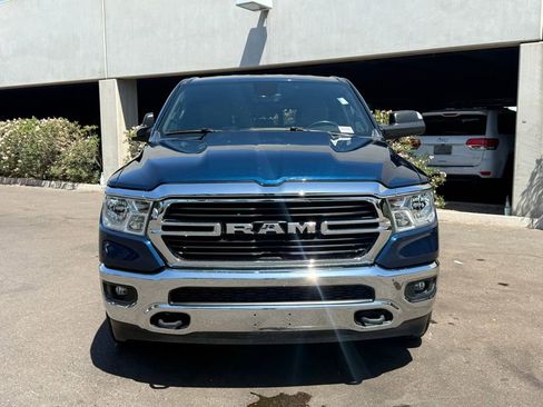 Used 2021 RAM 1500 Big Horn AWD/4WD image 5
