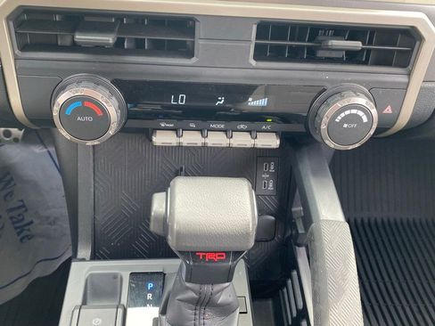 Used 2024 Toyota Tacoma TRD Sport RWD image 22