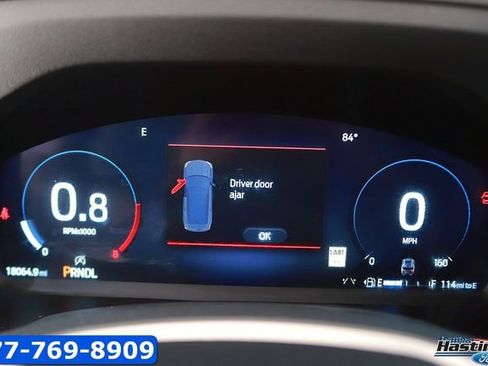 Certified 2025 Ford Explorer Active RWD image 19