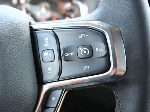 New 2026 RAM 2500 Laramie w/ Night Edition AWD/4WD image 10