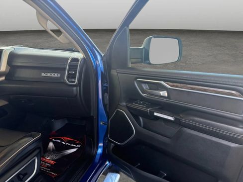 Used 2019 RAM 1500 Laramie AWD/4WD image 19