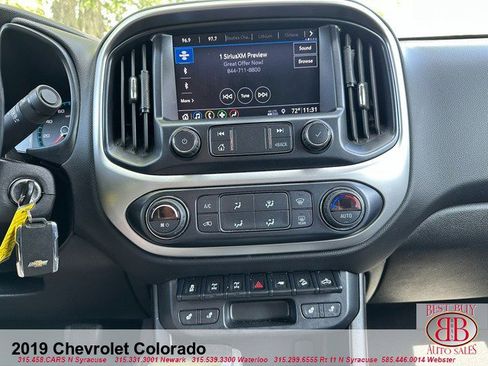 Used 2019 Chevrolet Colorado ZR2 w/ ZR2 Dusk Special Edition image 14