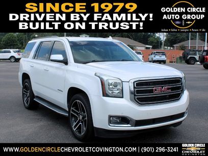 Used 2018 GMC Yukon SLT w/ Open Road Package