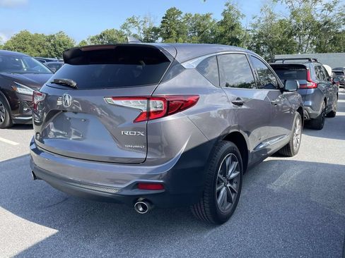 Used 2020 Acura RDX AWD w/ Technology Package image 4