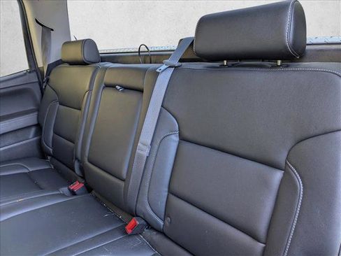 Used 2017 Chevrolet Silverado 1500 LT w/ All Star Edition image 9