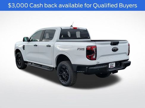 New 2025 Ford Ranger XLT image 6