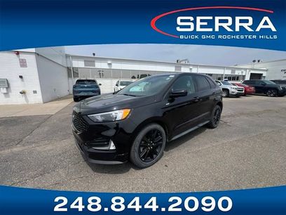 Used 2021 Ford Edge ST-Line