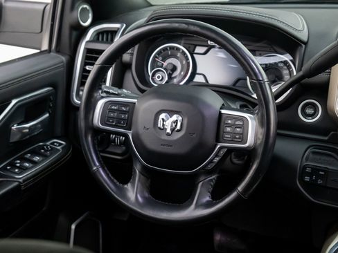 Used 2019 RAM 2500 Laramie image 16