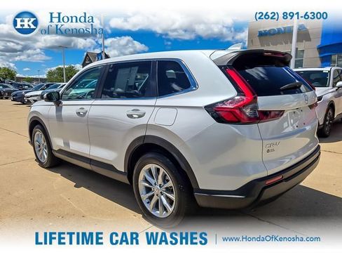 Certified 2025 Honda CR-V EX image 3