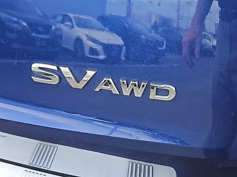 Used 2021 Nissan Rogue SV image 25