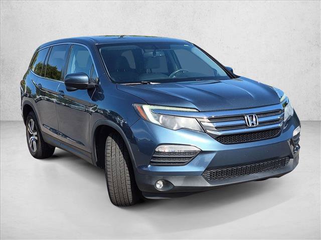 Used 2017 Honda Pilot EX-L image 3