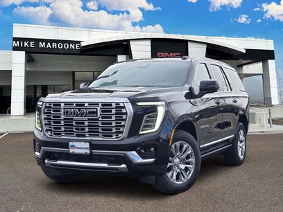 New 2026 GMC Yukon Denali w/ Sun & Power Step Package