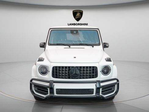 Used 2022 Mercedes-Benz G 63 AMG 4MATIC image 2