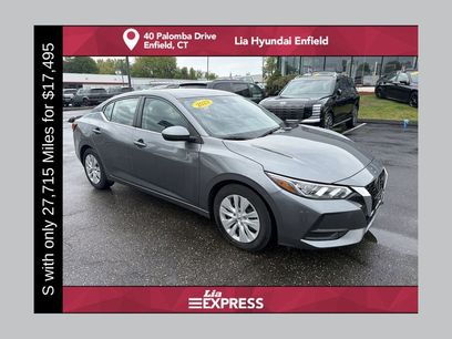Used 2023 Nissan Sentra S
