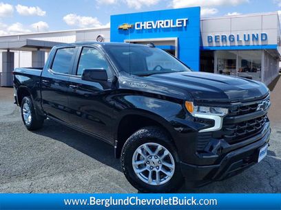 New 2026 Chevrolet Silverado 1500 RST
