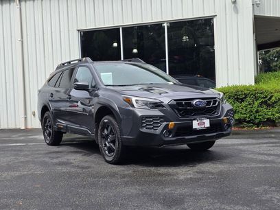 Certified 2025 Subaru Outback Wilderness