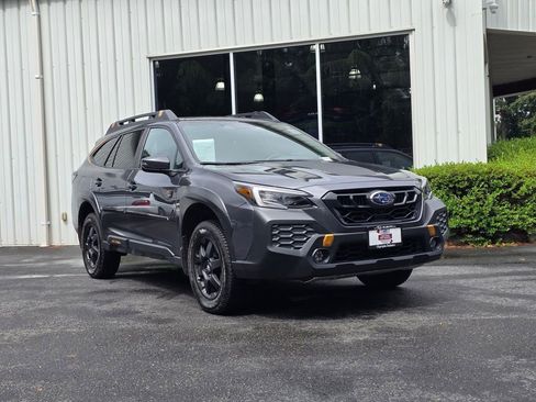 Certified 2025 Subaru Outback Wilderness AWD/4WD image 1