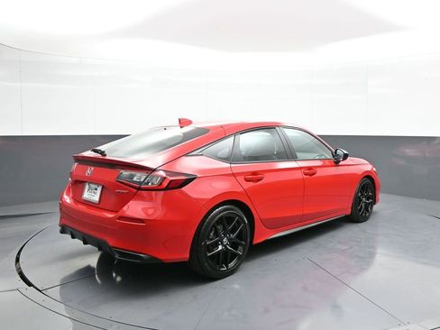 Certified 2025 Honda Civic Sport image 6