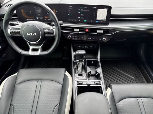 Used 2025 Kia K5 GT-Line w/ GT-Line Premium Package FWD image 11
