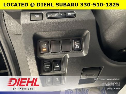 Used 2022 Nissan Frontier PRO-4X image 20