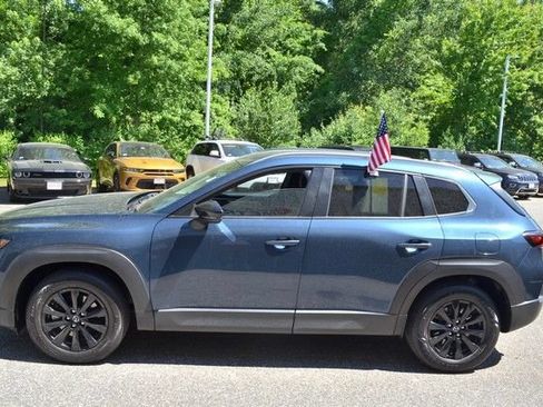 Used 2025 MAZDA CX-50 AWD 2.5 S w/ Preferred Package image 5