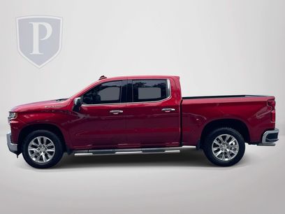 Used 2022 Chevrolet Silverado 1500 LTZ
