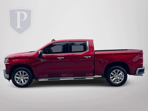 Used 2022 Chevrolet Silverado 1500 LTZ RWD image 4