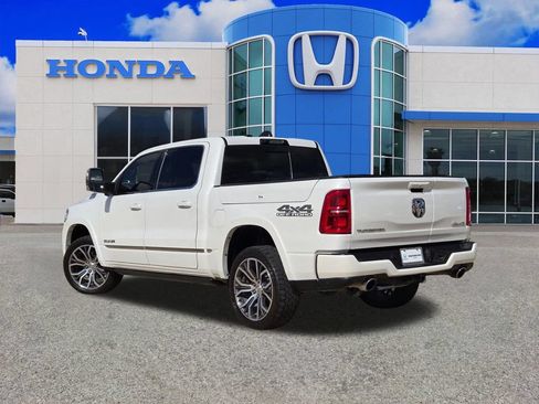 Used 2025 RAM 1500 Tungsten w/ Off Road Group AWD/4WD image 5