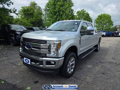 Used 2019 Ford F350 Lariat w/ Lariat Ultimate Package