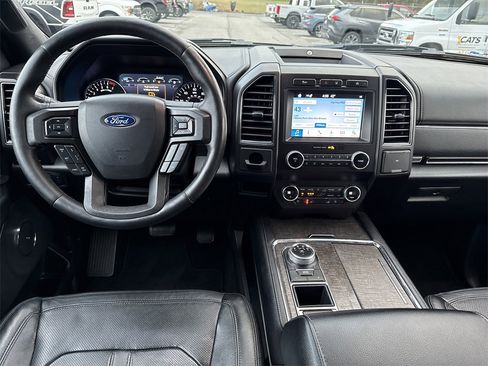 Used 2019 Ford Expedition Max Limited w/ Equipment Group 301A image 22