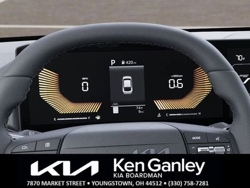 New 2026 Kia K4 EX image 21