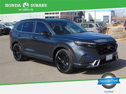 Certified 2023 Honda CR-V Sport Touring