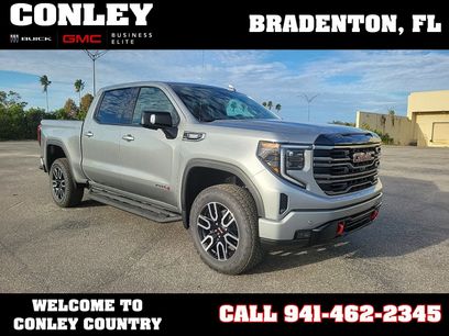 New 2026 GMC Sierra 1500 AT4 w/ AT4 Premium Package