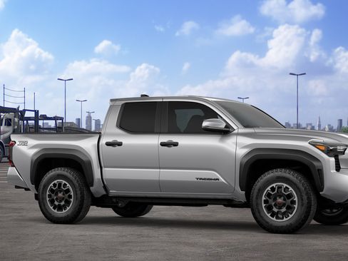 New 2026 Toyota Tacoma TRD Off-Road AWD/4WD image 14