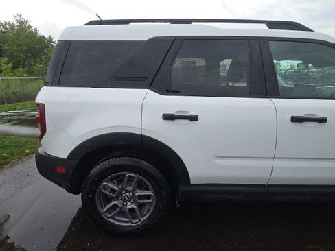 Used 2025 Ford Bronco Sport Big Bend AWD/4WD image 7