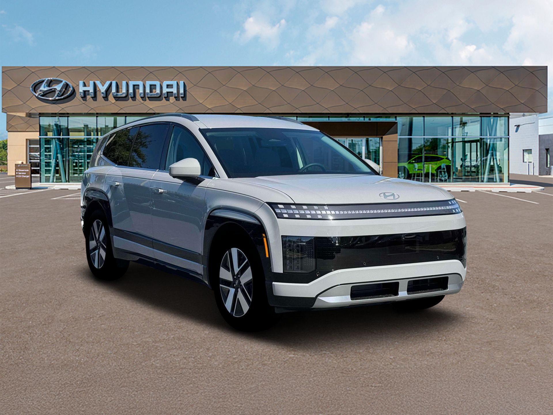 New 2026 Hyundai Ioniq 9 SEL AWD/4WD image 11