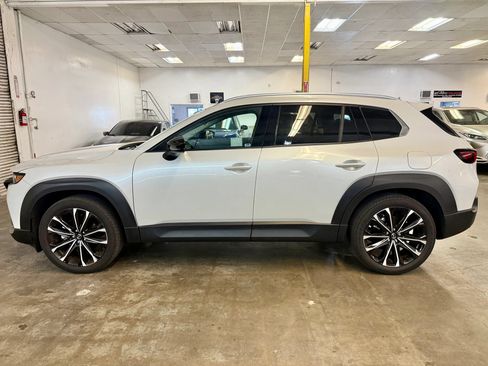 Used 2025 MAZDA CX-50 AWD 2.5 S w/ Premium Plus Pkg image 8