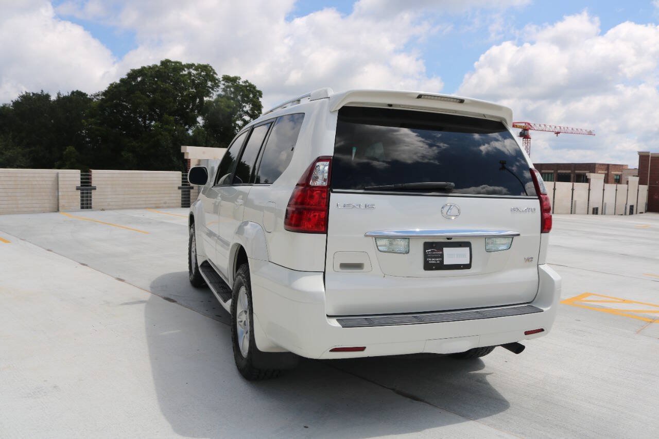 Used 2008 Lexus GX 470 AWD/4WD image 95