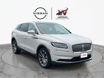 Used 2022 Lincoln Nautilus Reserve w/ Equipment Group 201A