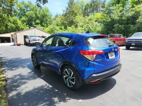 Used 2020 Honda HR-V Sport image 6