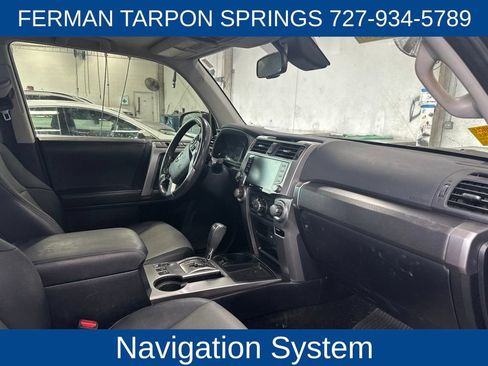 Used 2022 Toyota 4Runner SR5 Premium w/ Moonroof Package RWD image 6