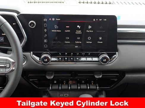 New 2026 GMC Canyon Elevation w/ Convenience Package image 21