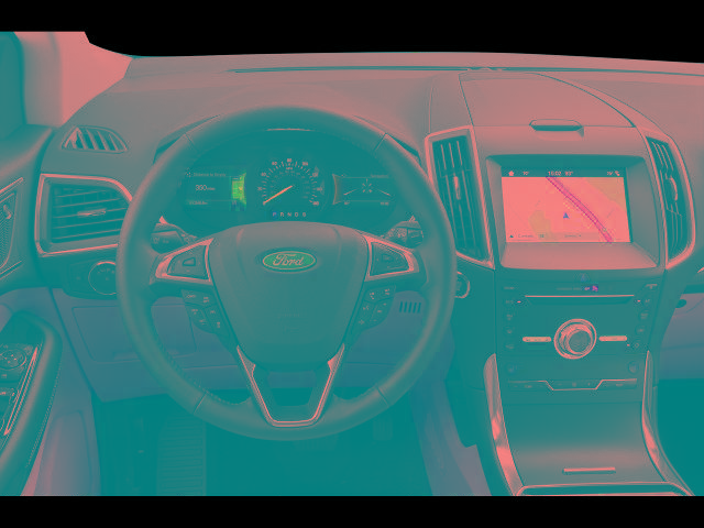 Certified 2020 Ford Edge Titanium AWD/4WD image 4
