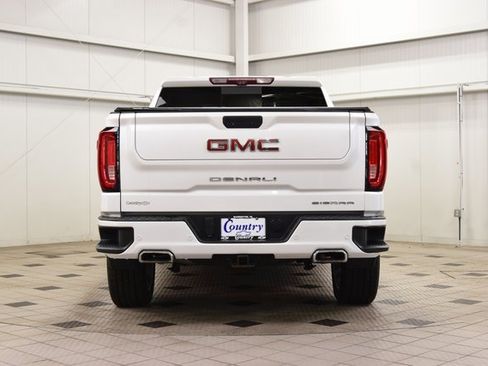 Used 2021 GMC Sierra 1500 Denali w/ Denali Ultimate Package image 7