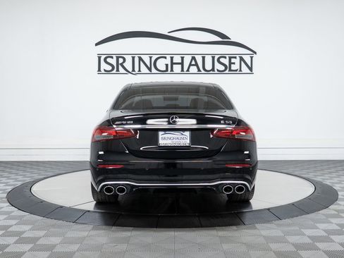 Certified 2023 Mercedes-Benz E 53 AMG 4MATIC Sedan image 6