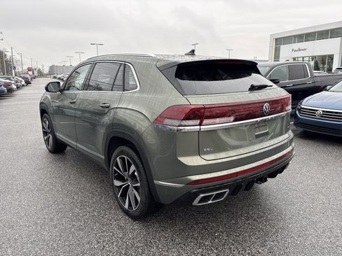 New 2026 Volkswagen Atlas Cross Sport SEL Premium R-Line image 6
