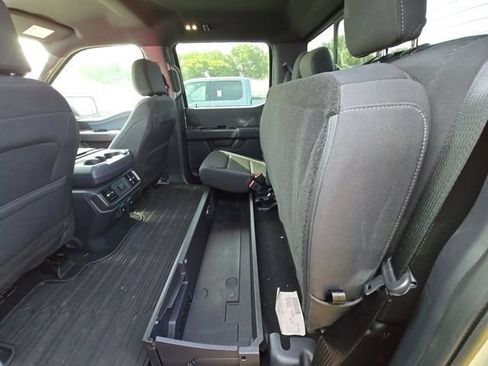 Used 2024 Ford F150 XLT w/ Equipment Group 302A MID AWD/4WD image 8